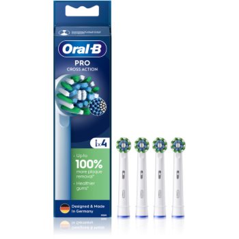 Oral-B PRO Cross Action capete de schimb pentru periuta de dinti - imagine 2